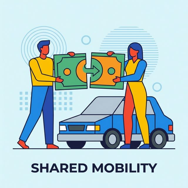 Sådan deler I lovligt kørselsudgifterne