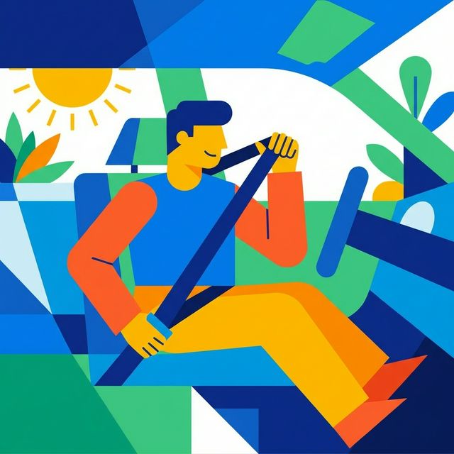 Sikkerhedstips til din næste samkørsel